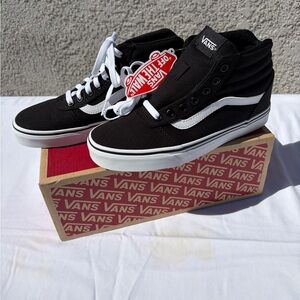 VANS Ward Hi sneakers 7.5